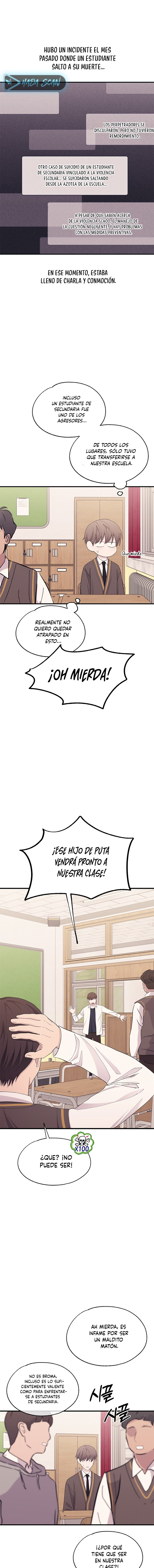 Quiero tu Inocencia Capítulo 124 - Page 11