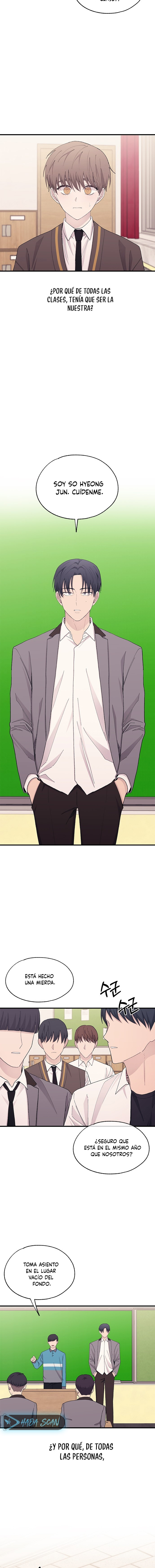 Quiero tu Inocencia Capítulo 124 - Page 12