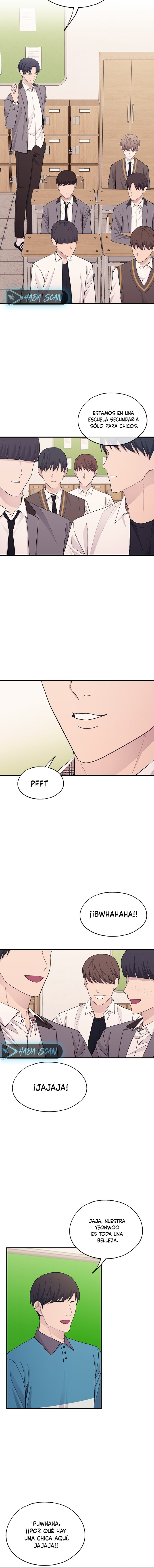 Quiero tu Inocencia Capítulo 124 - Page 14