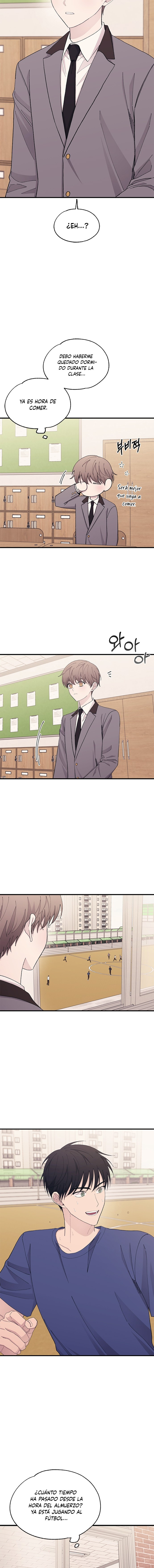 Quiero tu Inocencia Capítulo 124 - Page 3