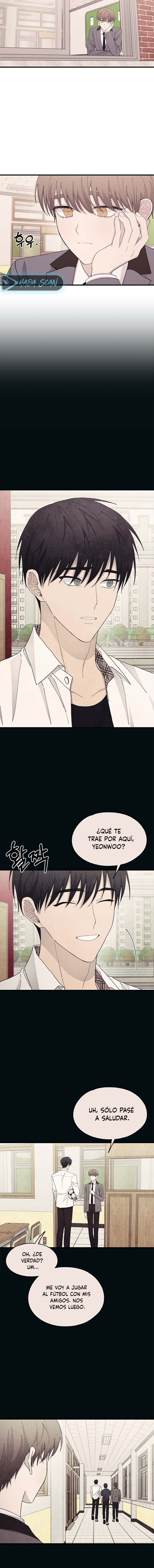 Quiero tu Inocencia Capítulo 124 - Page 4