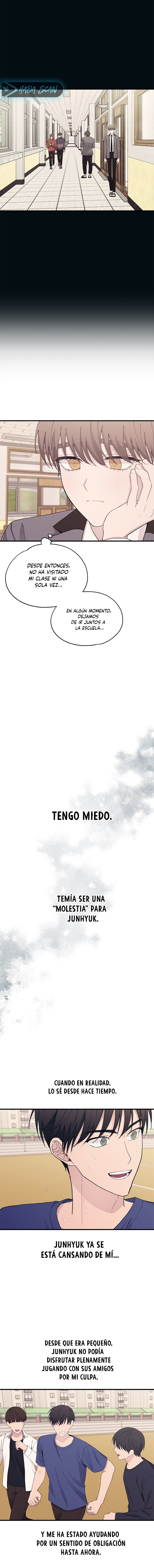 Quiero tu Inocencia Capítulo 124 - Page 5