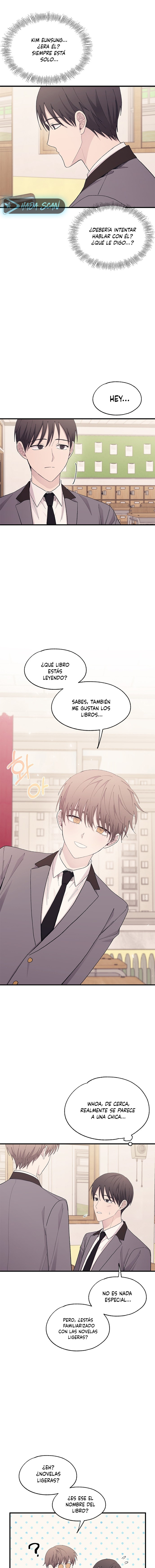 Quiero tu Inocencia Capítulo 124 - Page 7