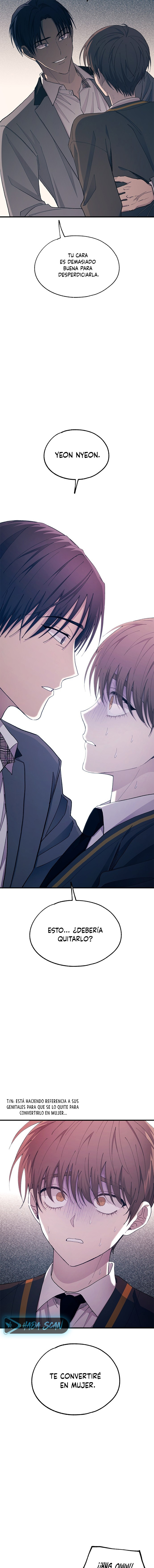 Quiero tu Inocencia Capítulo 125 - Page 12