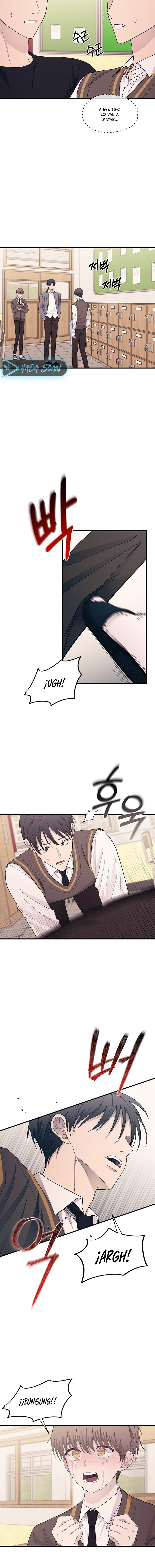 Quiero tu Inocencia Capítulo 125 - Page 14