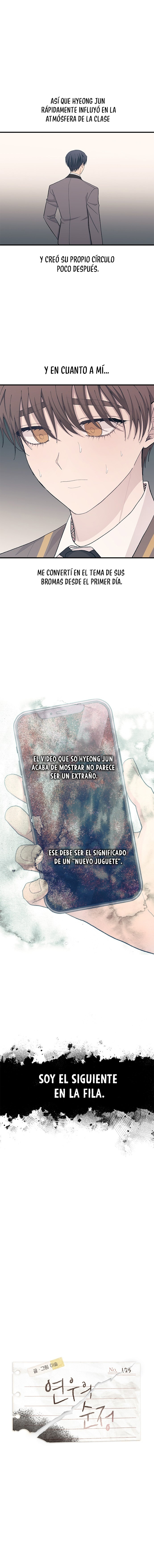 Quiero tu Inocencia Capítulo 125 - Page 5