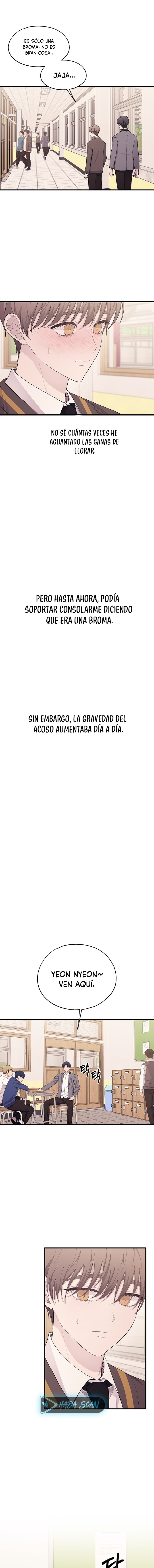 Quiero tu Inocencia Capítulo 125 - Page 9