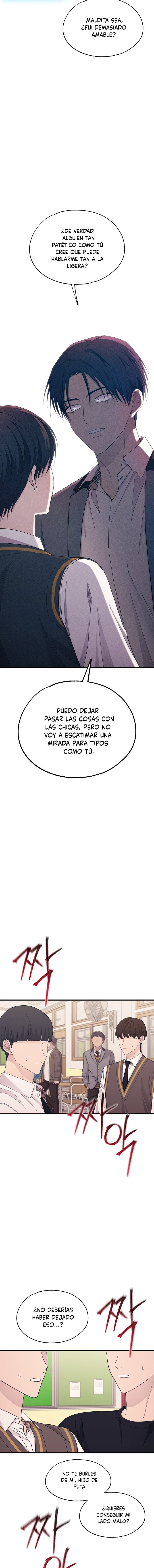 Quiero tu Inocencia Capítulo 126 - Page 11