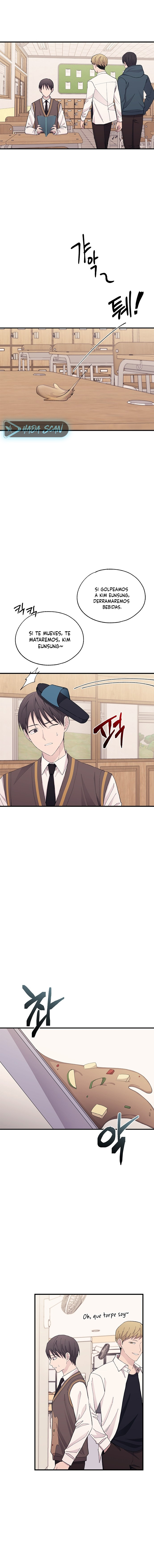 Quiero tu Inocencia Capítulo 126 - Page 15