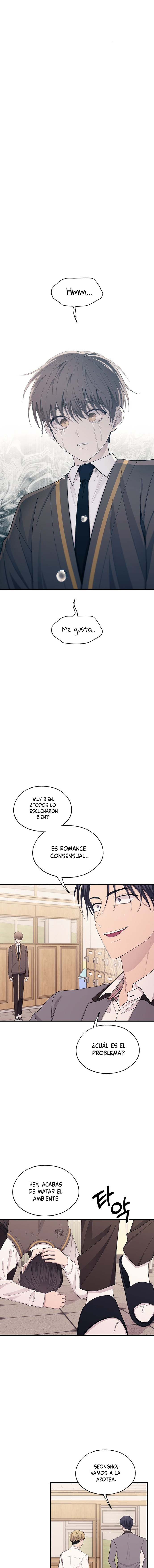 Quiero tu Inocencia Capítulo 126 - Page 2