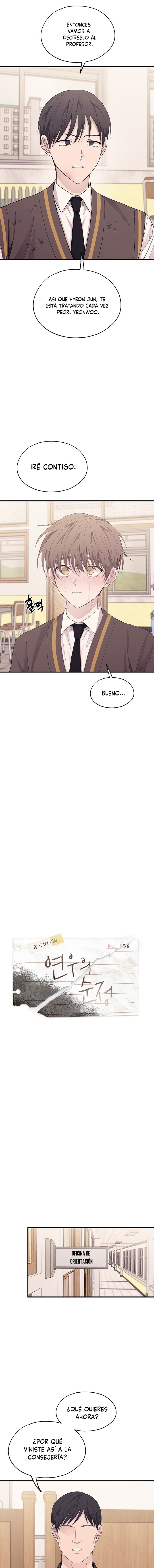 Quiero tu Inocencia Capítulo 126 - Page 4