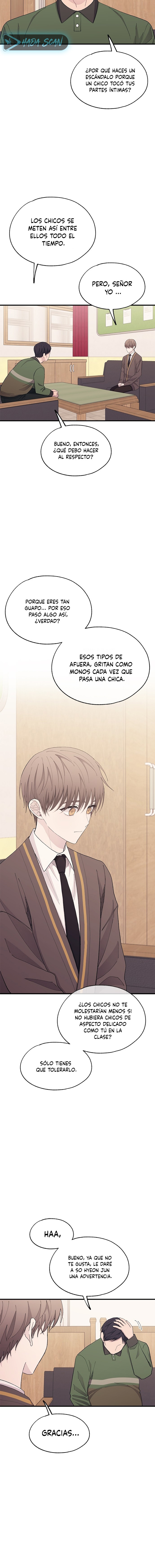 Quiero tu Inocencia Capítulo 126 - Page 5