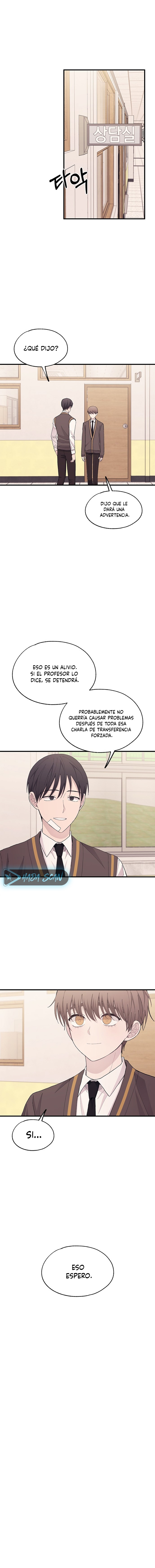 Quiero tu Inocencia Capítulo 126 - Page 6