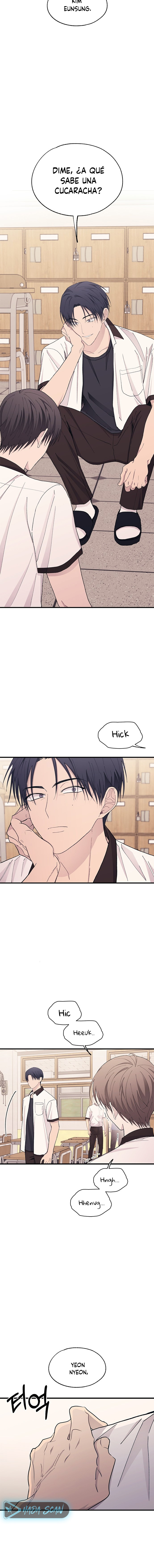 Quiero tu Inocencia Capítulo 127 - Page 12