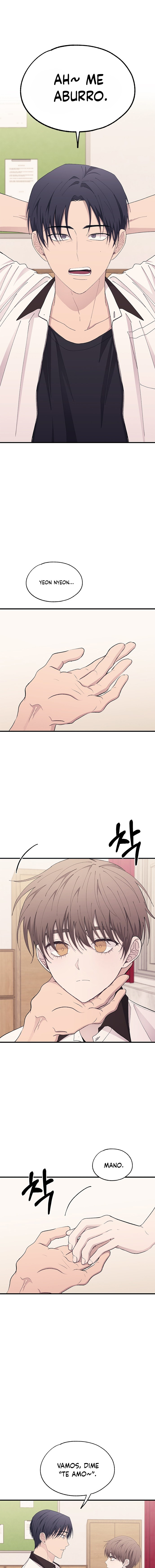 Quiero tu Inocencia Capítulo 127 - Page 5