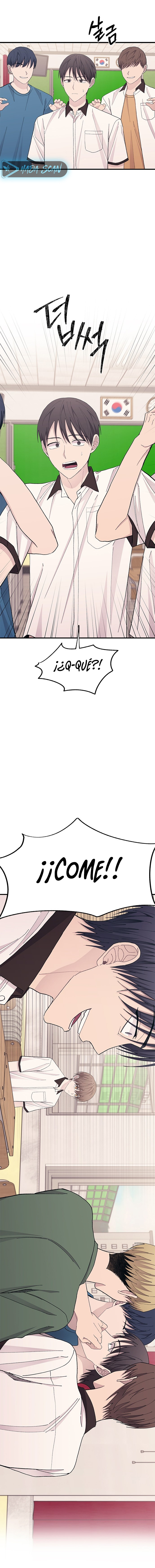 Quiero tu Inocencia Capítulo 127 - Page 8