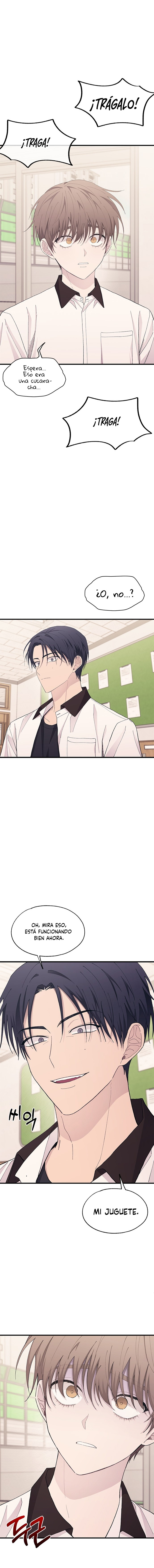 Quiero tu Inocencia Capítulo 127 - Page 9