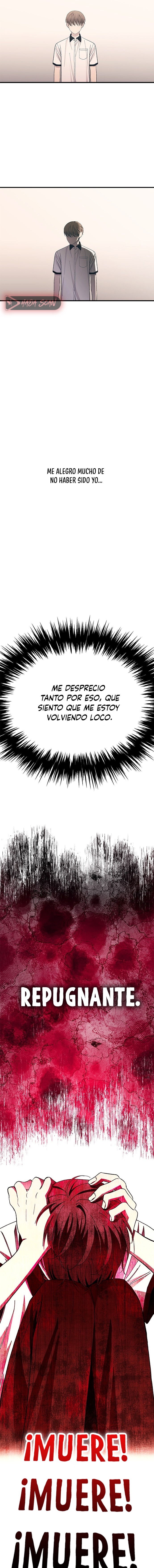 Quiero tu Inocencia Capítulo 128 - Page 10