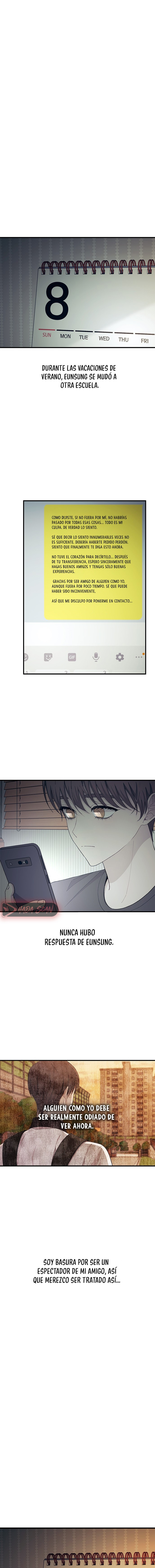 Quiero tu Inocencia Capítulo 128 - Page 17