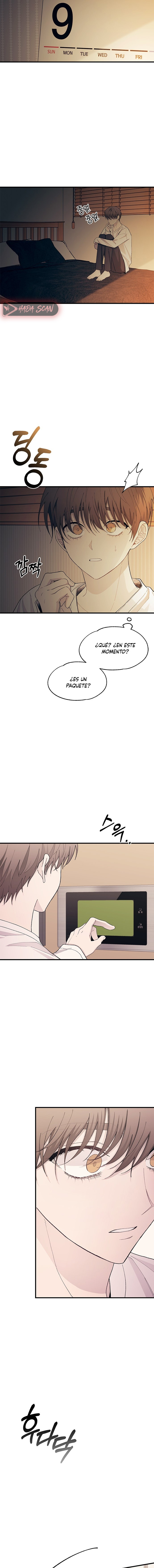 Quiero tu Inocencia Capítulo 128 - Page 18