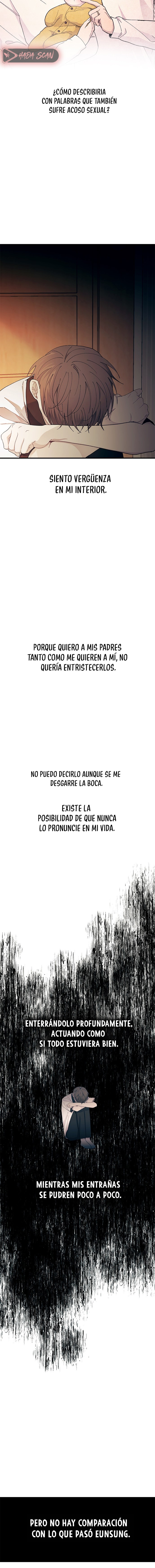 Quiero tu Inocencia Capítulo 128 - Page 8