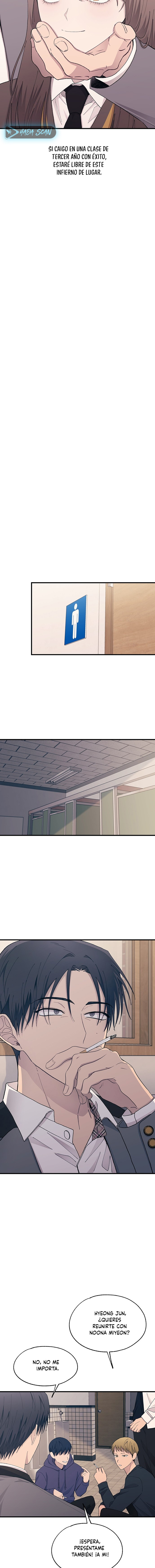 Quiero tu Inocencia Capítulo 129 - Page 11