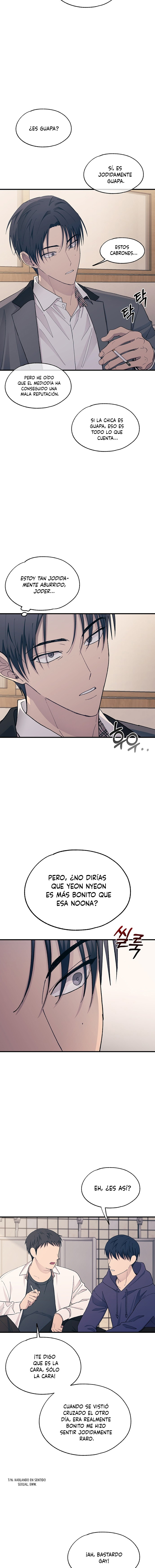 Quiero tu Inocencia Capítulo 129 - Page 12