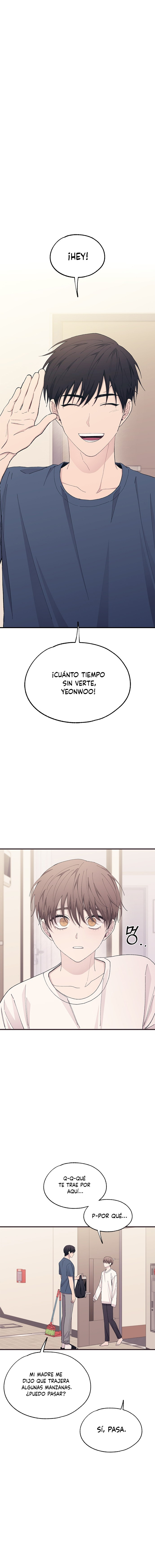 Quiero tu Inocencia Capítulo 129 - Page 2