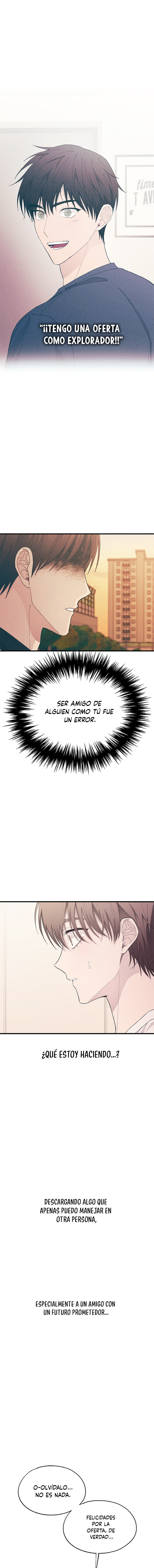 Quiero tu Inocencia Capítulo 129 - Page 8