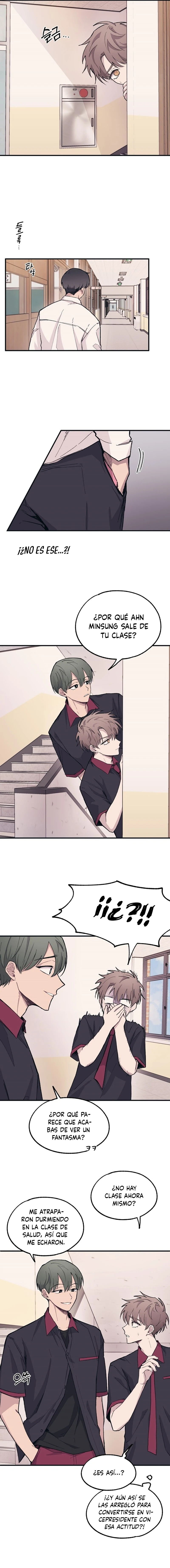 Quiero tu Inocencia Capítulo 13 - Page 11