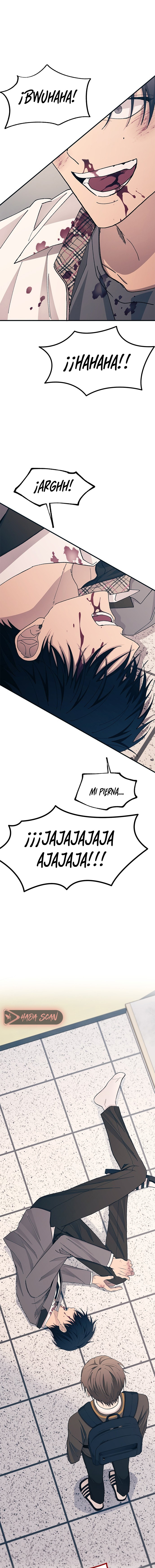 Quiero tu Inocencia Capítulo 130 - Page 15