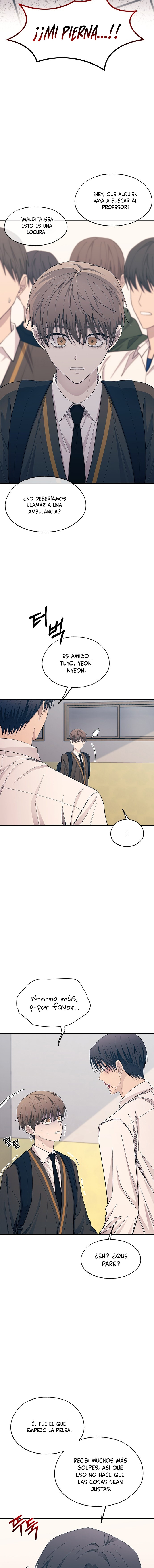 Quiero tu Inocencia Capítulo 130 - Page 16