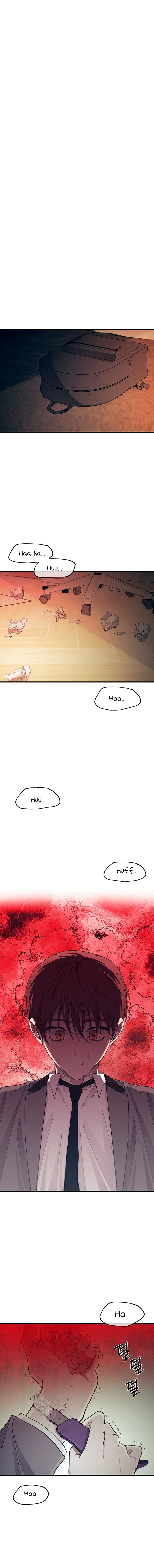 Quiero tu Inocencia Capítulo 130 - Page 2