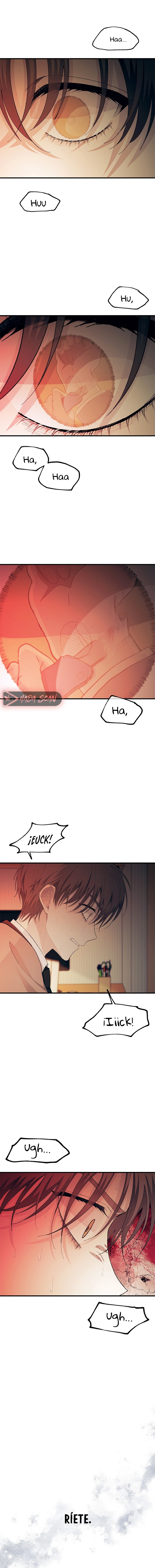 Quiero tu Inocencia Capítulo 130 - Page 3