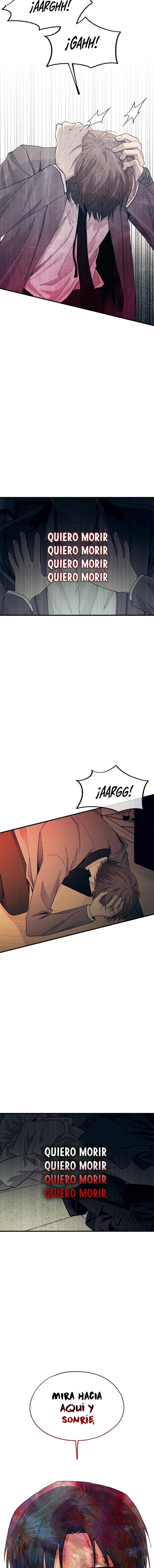 Quiero tu Inocencia Capítulo 130 - Page 5