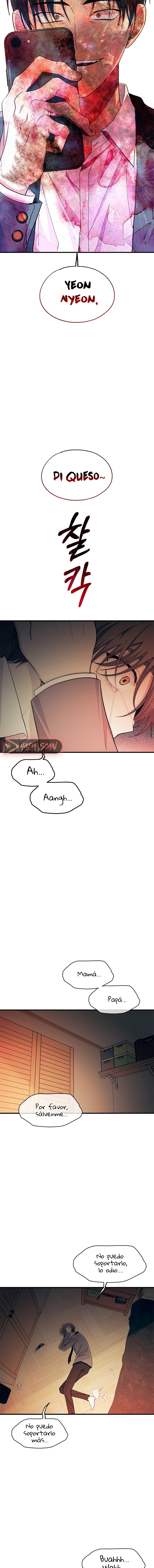 Quiero tu Inocencia Capítulo 130 - Page 6