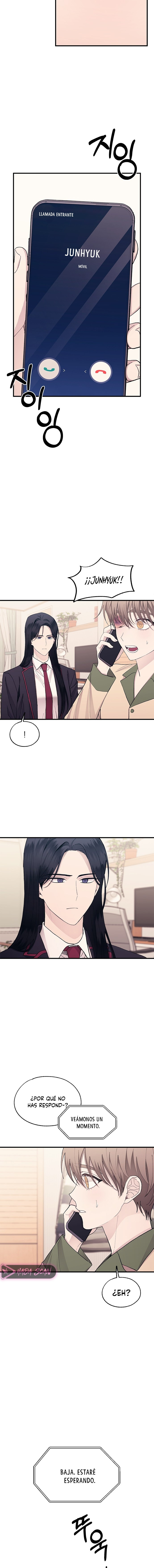 Quiero tu Inocencia Capítulo 131 - Page 12