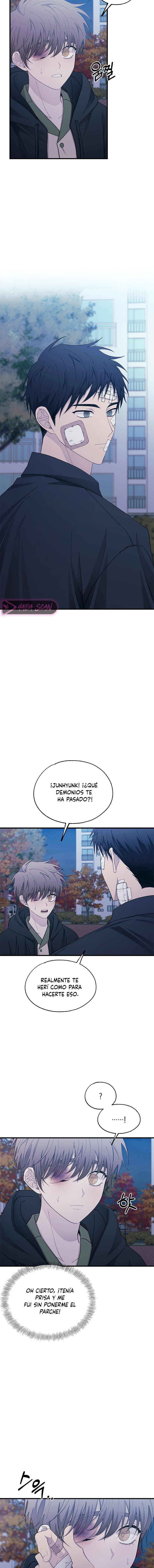 Quiero tu Inocencia Capítulo 131 - Page 16