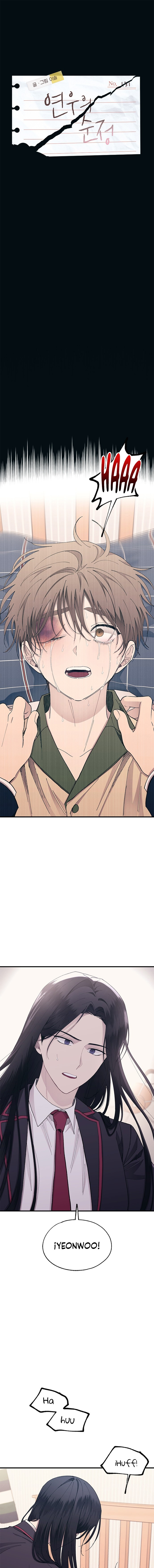 Quiero tu Inocencia Capítulo 131 - Page 2