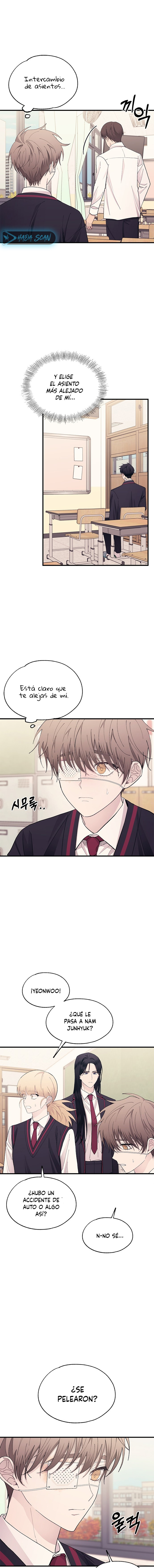 Quiero tu Inocencia Capítulo 132 - Page 11