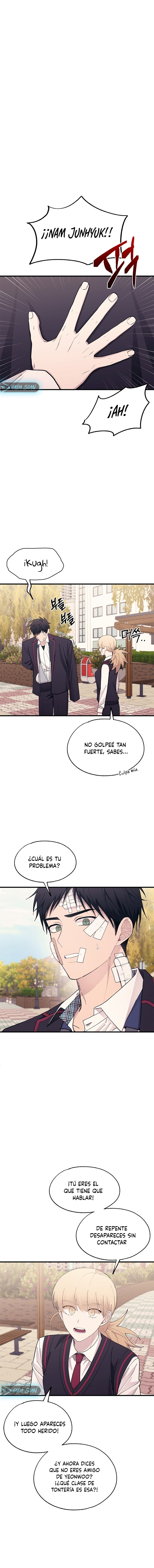 Quiero tu Inocencia Capítulo 132 - Page 14