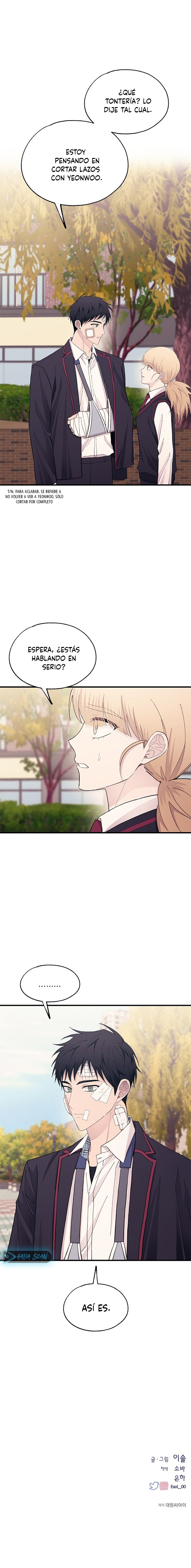 Quiero tu Inocencia Capítulo 132 - Page 15