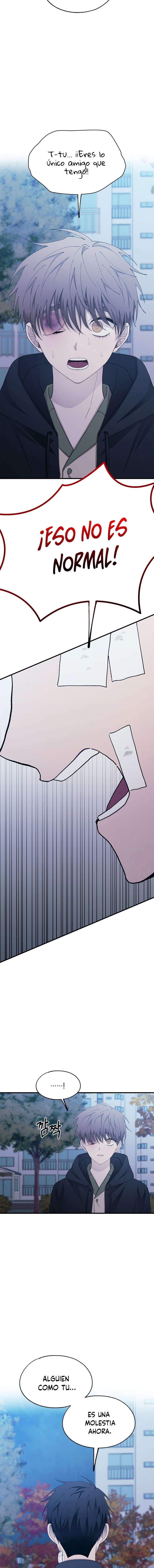 Quiero tu Inocencia Capítulo 132 - Page 5