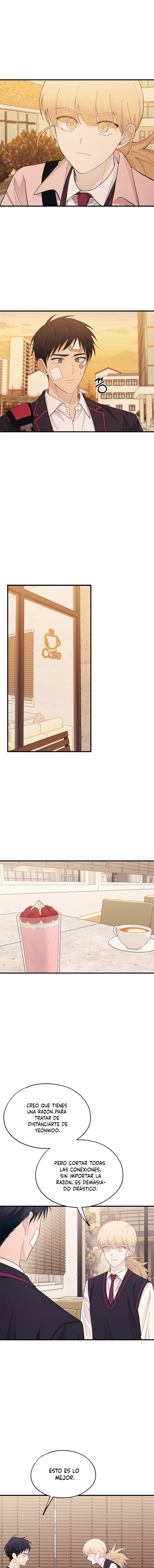 Quiero tu Inocencia Capítulo 133 - Page 10