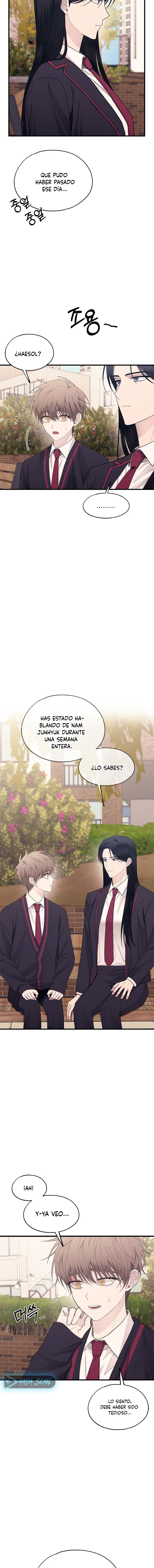 Quiero tu Inocencia Capítulo 133 - Page 4