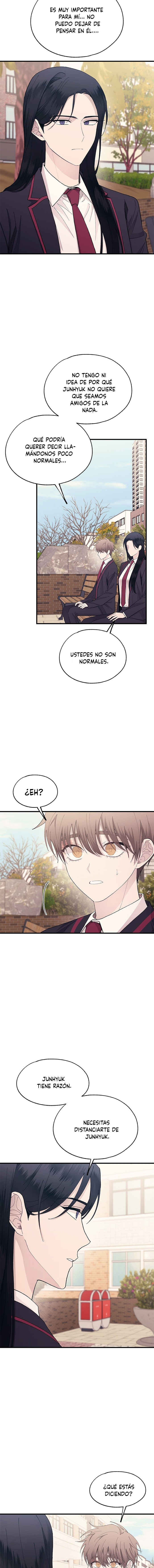 Quiero tu Inocencia Capítulo 133 - Page 5