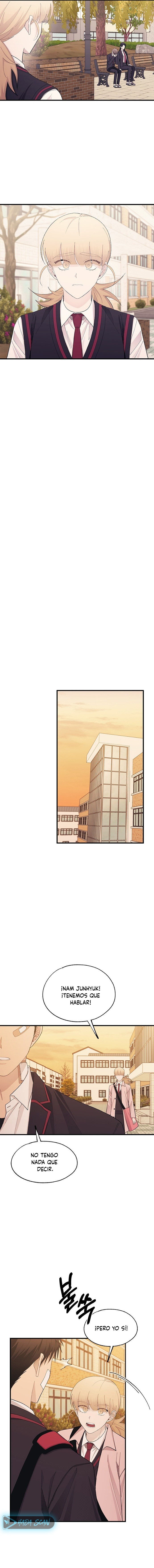 Quiero tu Inocencia Capítulo 133 - Page 9