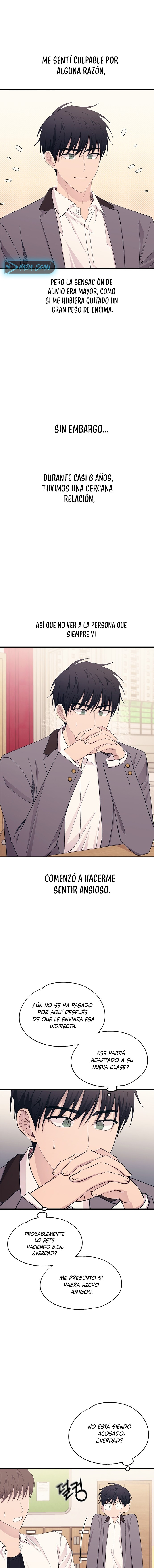 Quiero tu Inocencia Capítulo 134 - Page 11