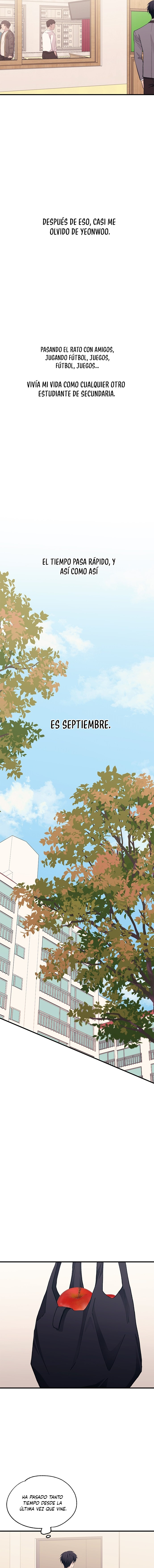 Quiero tu Inocencia Capítulo 134 - Page 15