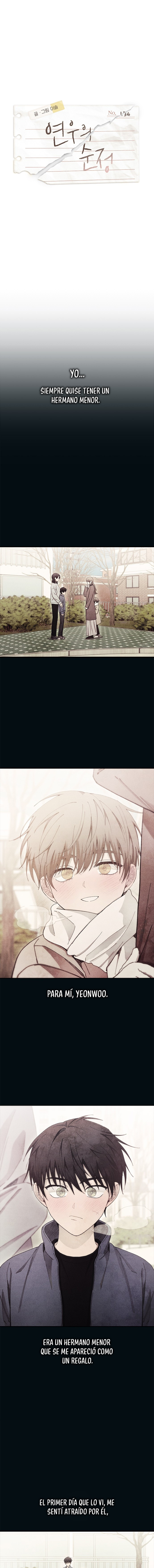 Quiero tu Inocencia Capítulo 134 - Page 2